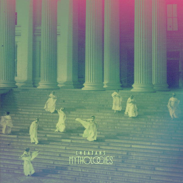 mythologies (2lp)