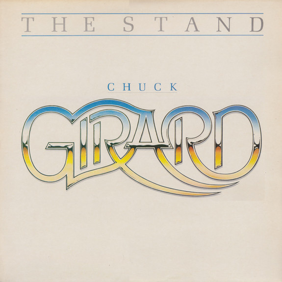 the stand