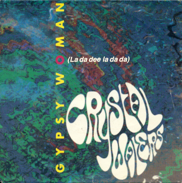 gypsy woman (la da dee la da da) (7inch single)