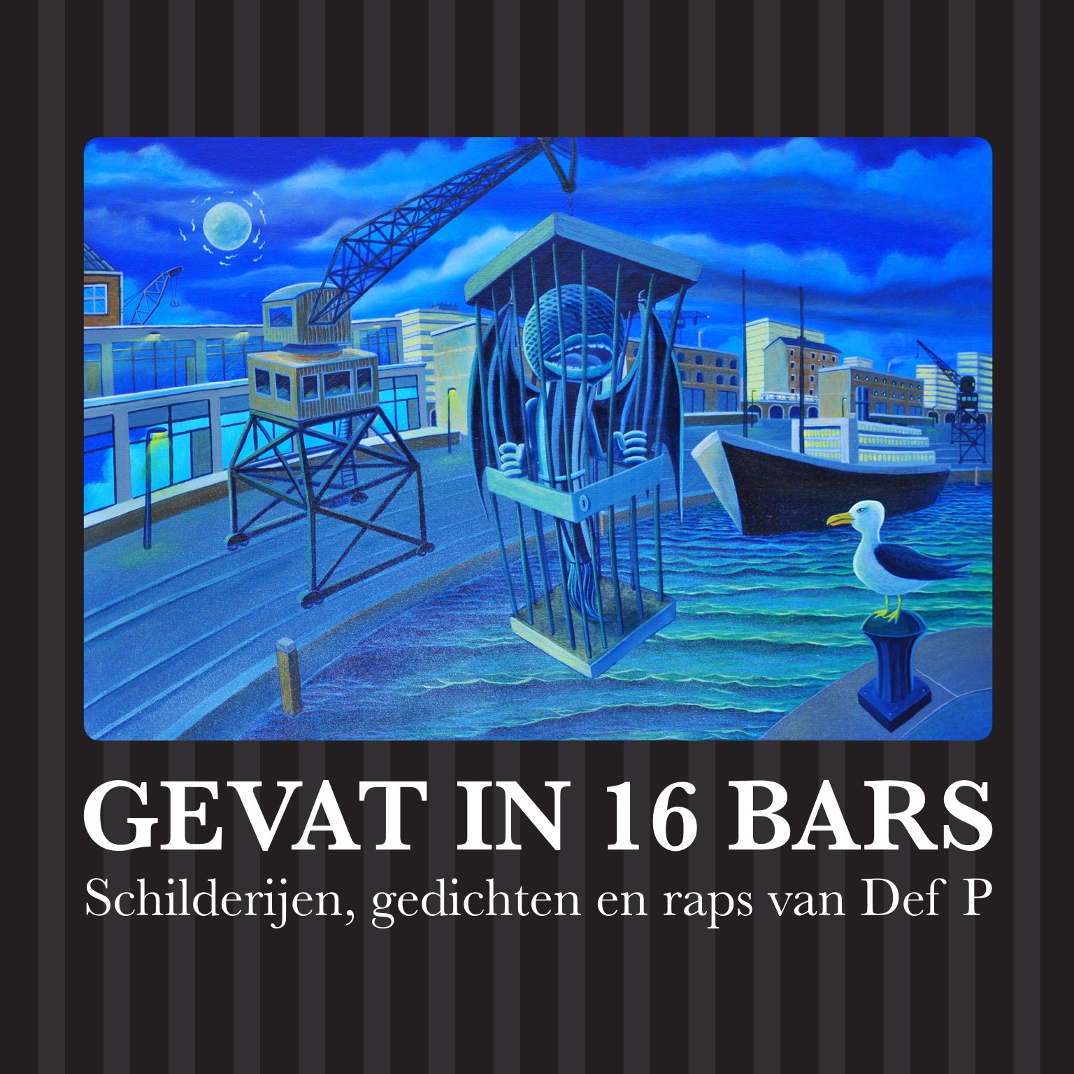 gevat in 16 bars