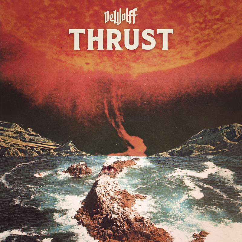 thrust