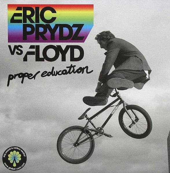 proper education (12inch maxi)