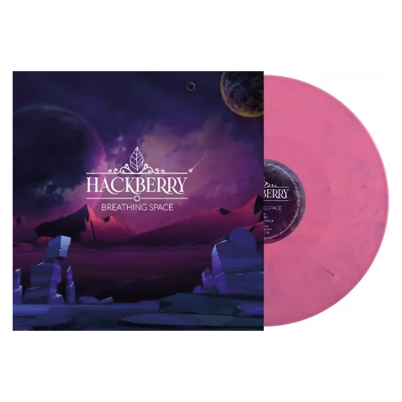 breathing space (pink vinyl)