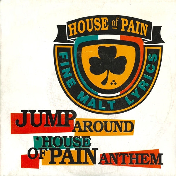 jump around (7inch single)