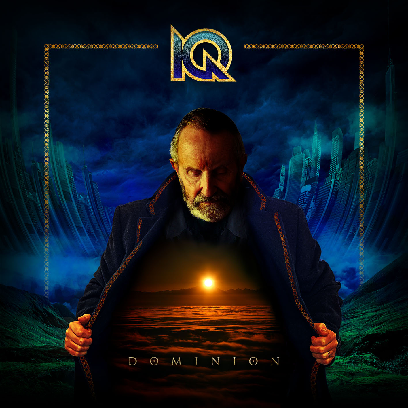dominion (blue vinyl)