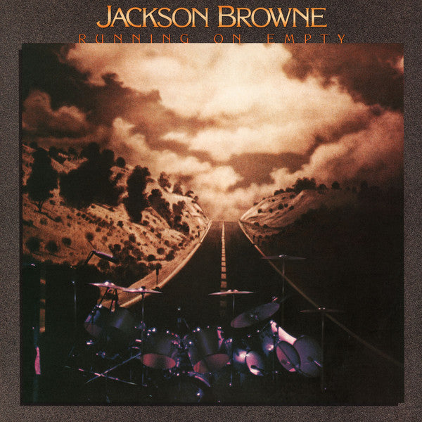 running on empty (lp)