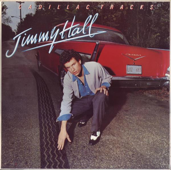 cadillac tracks (lp)
