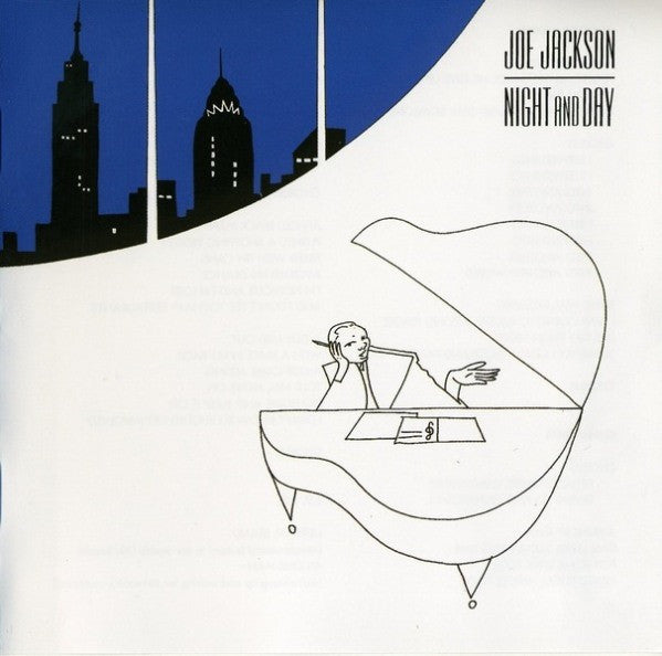 night and day (lp)