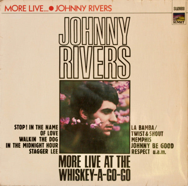 more live at the whiskey-a-go-go
