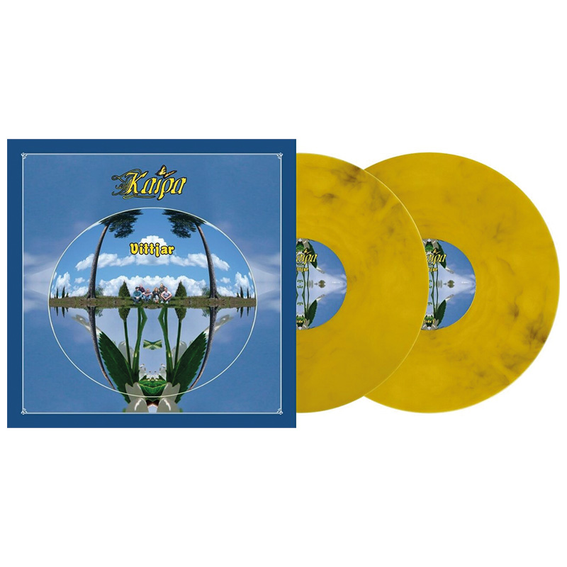 vittjar (mimosa marble vinyl)