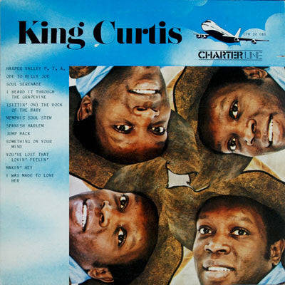 king curtis (lp)