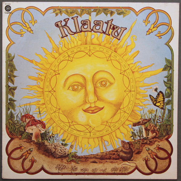 klaatu (lp)