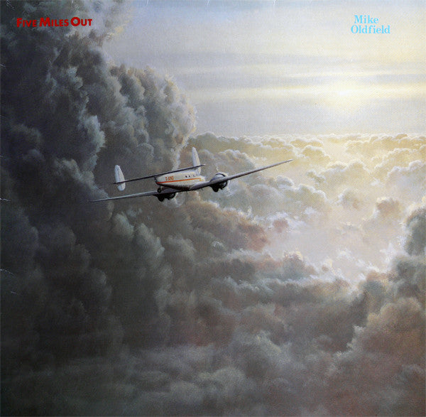 five miles out (lp)