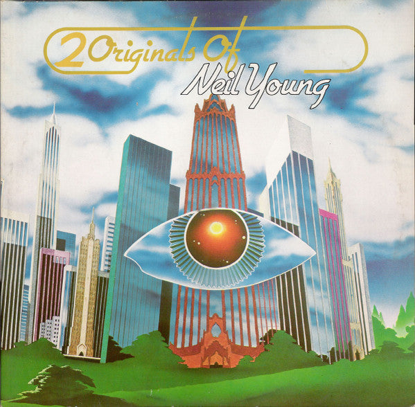2 originals of neil young (2lp)