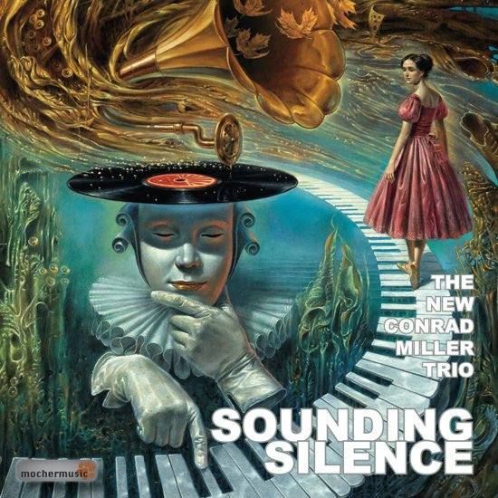 sounding silence (lp)