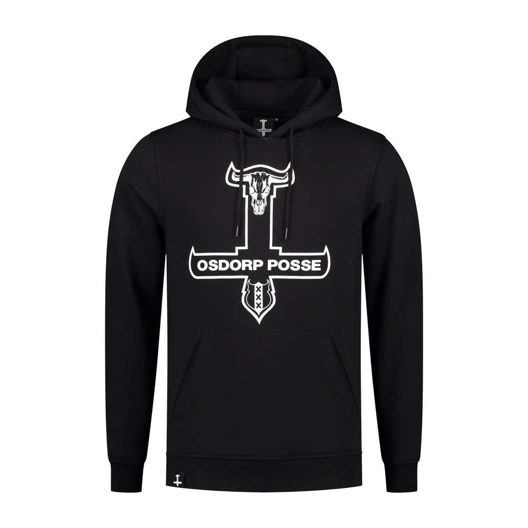 hoodie classic logo