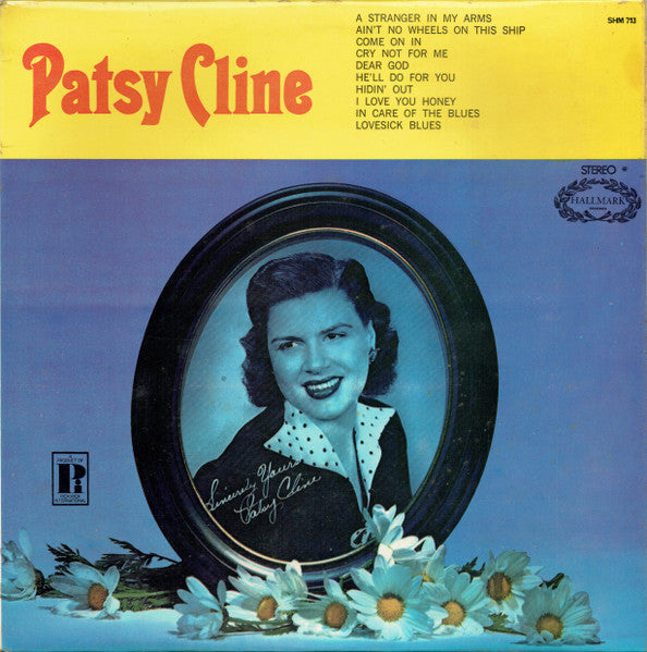 patsy cline (lp)