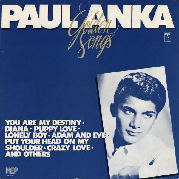 golden songs (lp)