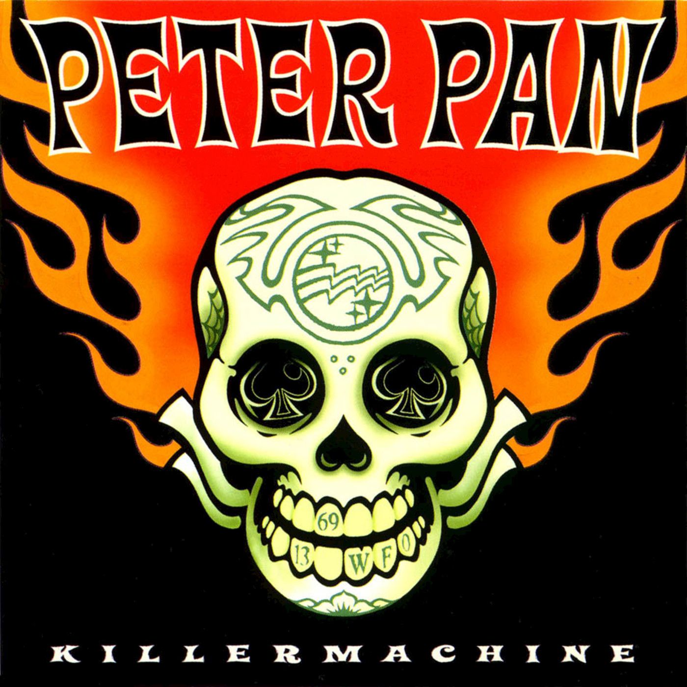 killer machine