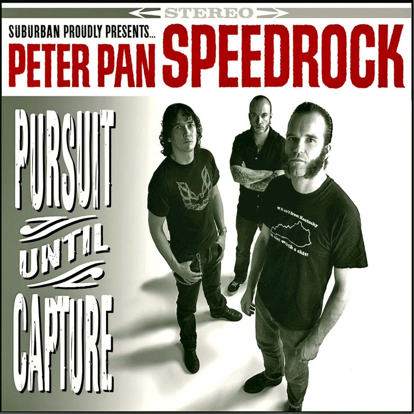 pursuit until capture
