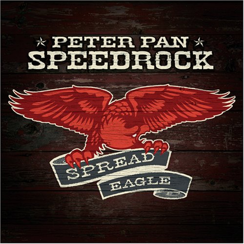 spread eagle