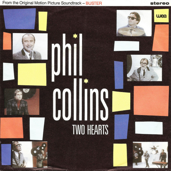 two hearts (7inch single)