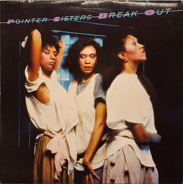 break out (lp)
