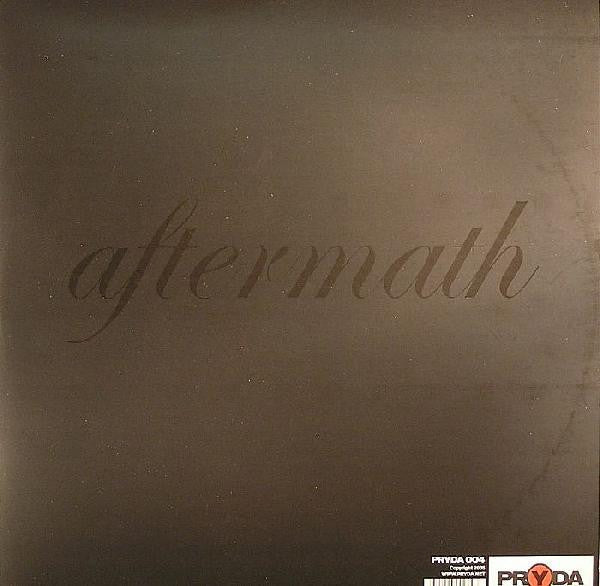 aftermath (12inch maxi)