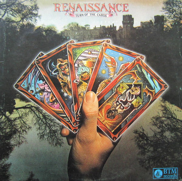 turn of the cards (lp)