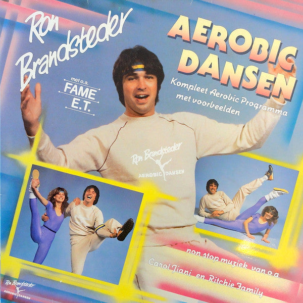 aerobic dansen (lp)