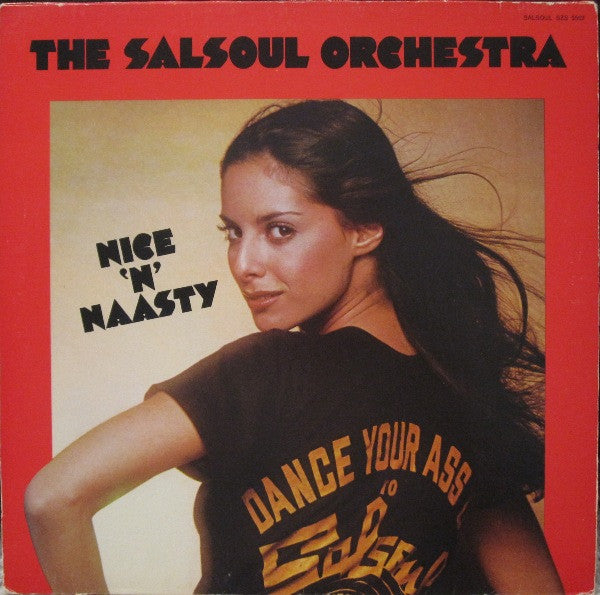nice 'n' naasty (lp)