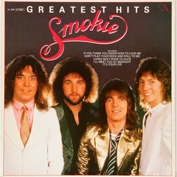 greatest hits (lp)