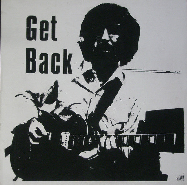 get back (lp)