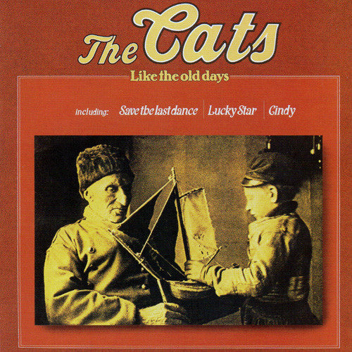 like the old days (lp)
