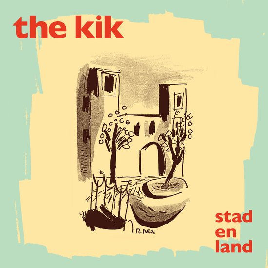 stad en land (lp)