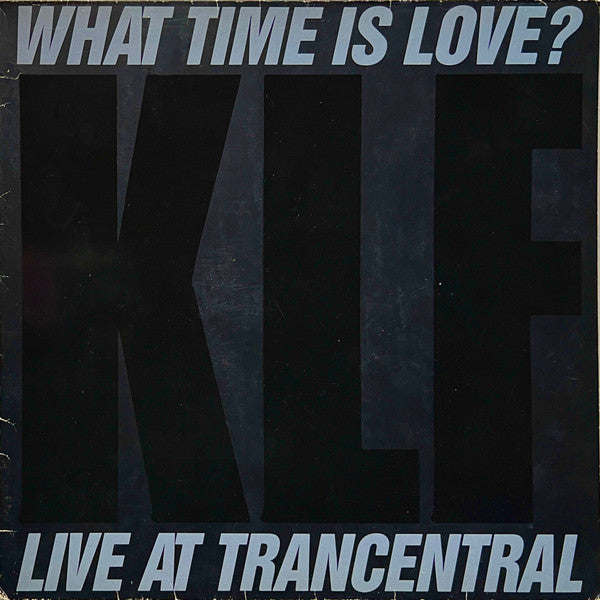 what time is love? (12inch maxi)