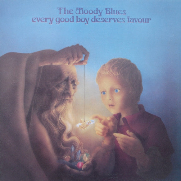 every good boy deserves favour (lp)