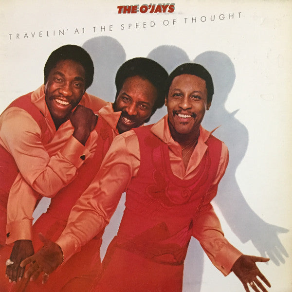 travelin' at the speed of thought (lp)