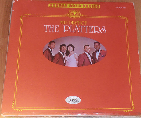 the best of the platters (2lp)