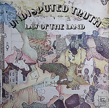 law of the land (lp)
