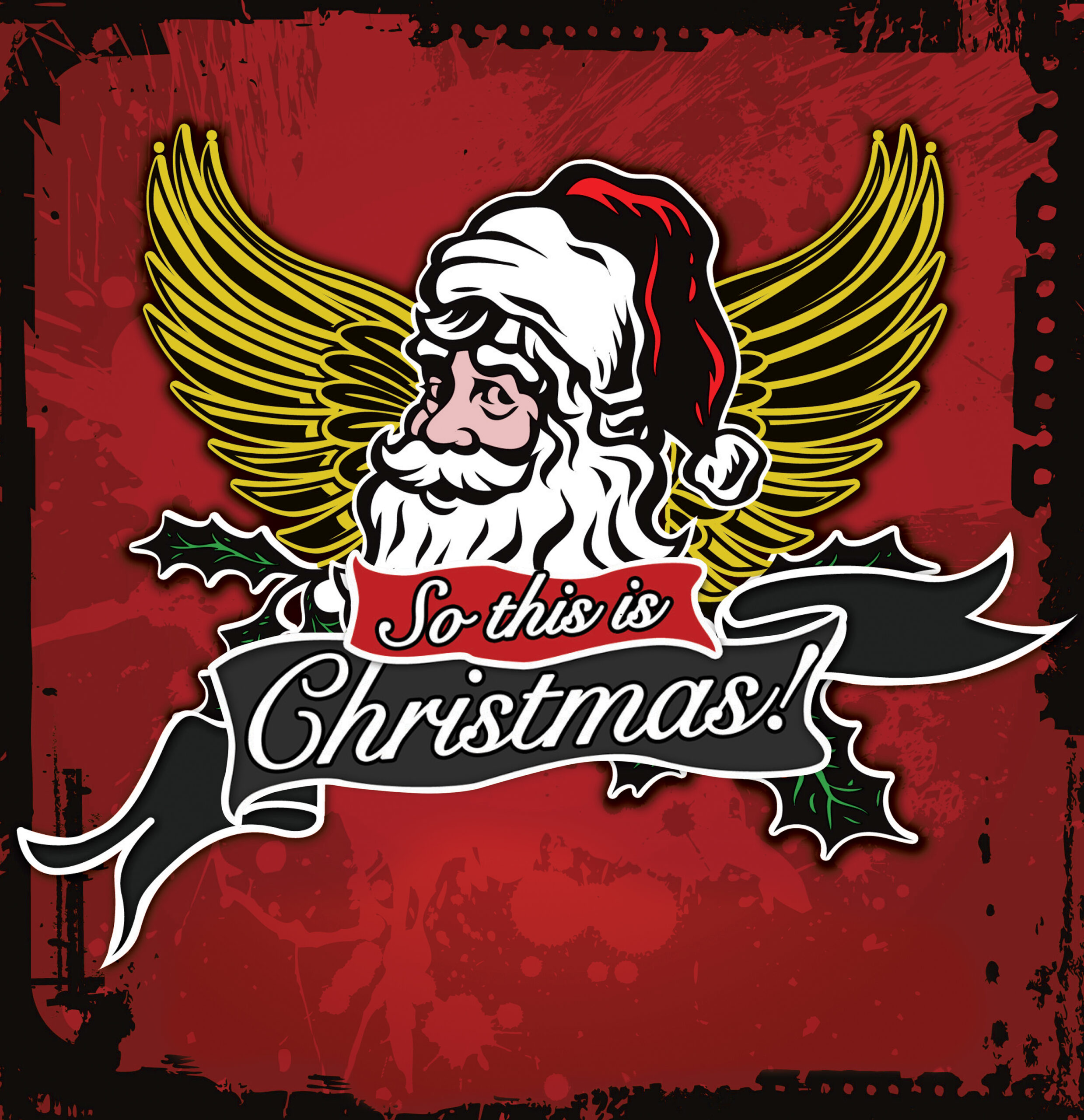 so this is christmas
