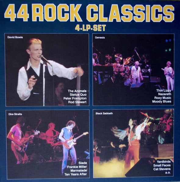 44 rock classics (4lp box)