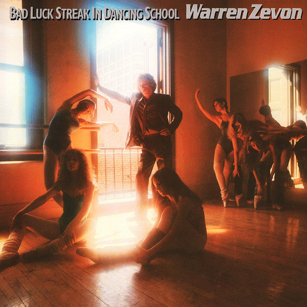 bad luck streak in dancing school (lp)