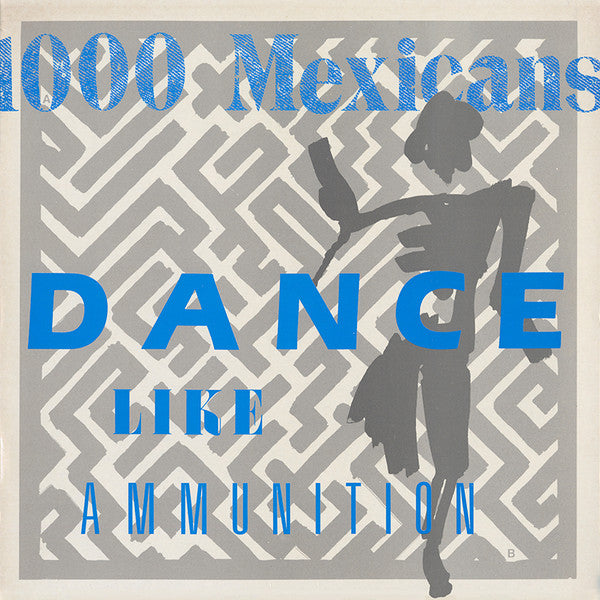 dance like ammunition