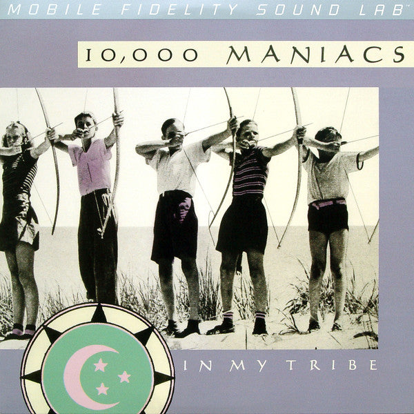 in my tribe (mobile fidelity sound lab-mint)