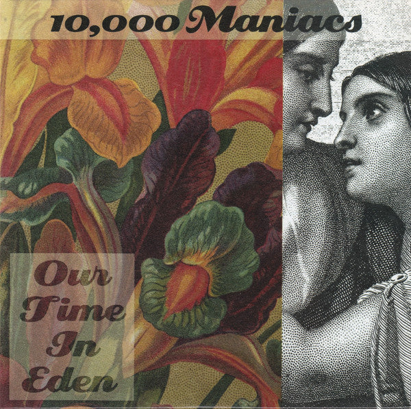 our time in eden (mint)