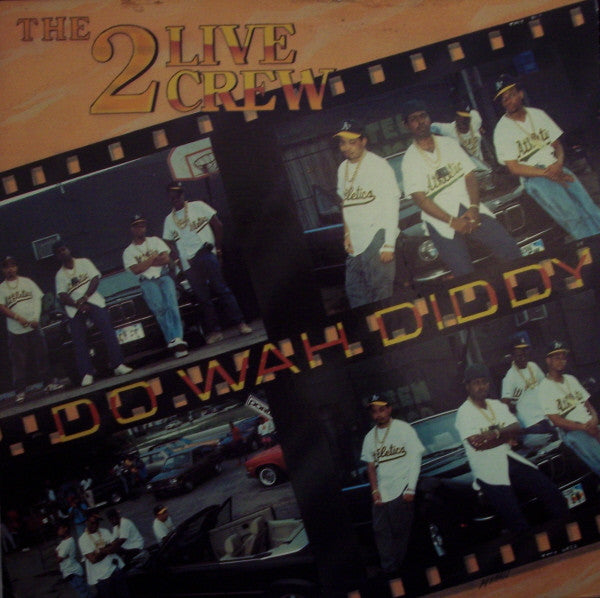 do wah diddy (12")