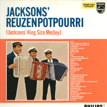 jackson’s reuzenpotpourri (jacksons’ king size medley)