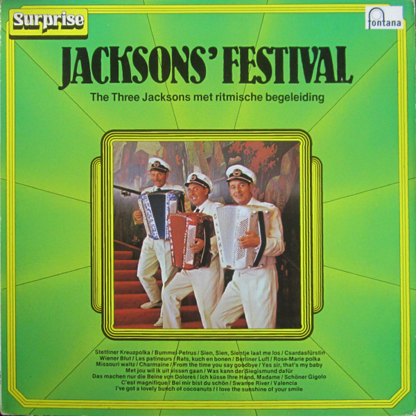 jacksons’ festival