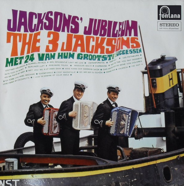 jacksons’ jubileum
